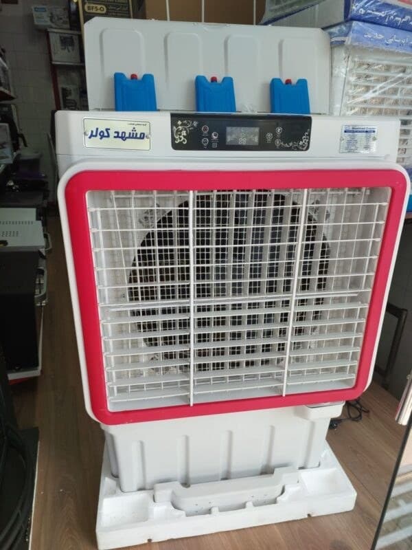 کولر پرتابل مشهد کولر مدل ABS6000 — تصویر ۳