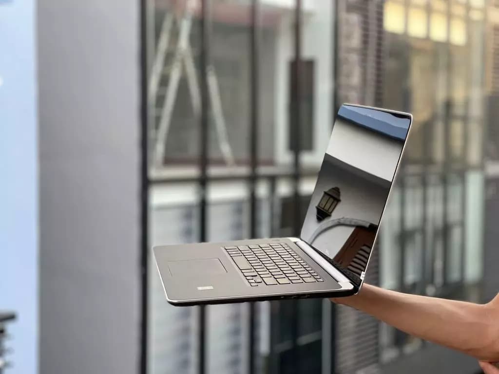 لپ تاپ Dell Precision M3800 i7 4712HQ,16GB,512GB SSD,Quadro K1100-2GB,4K — تصویر ۱۲