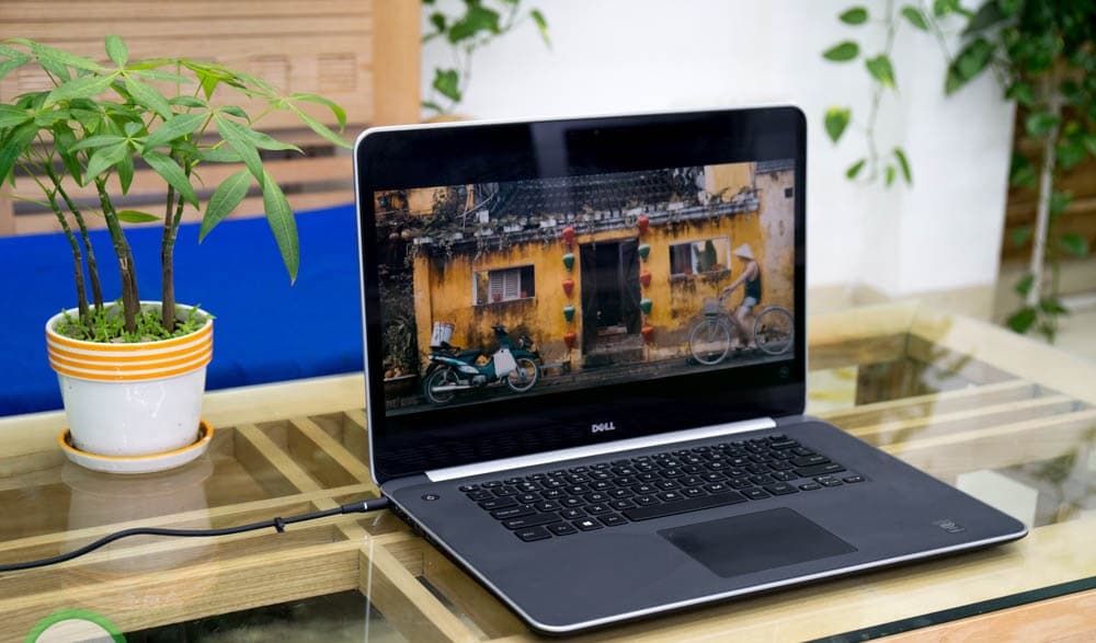 لپ تاپ Dell Precision M3800 i7 4712HQ,16GB,512GB SSD,Quadro K1100-2GB,4K — تصویر ۳