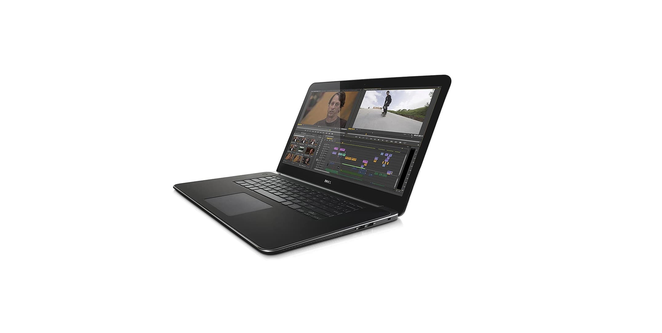لپ تاپ Dell Precision M3800 i7 4712HQ,16GB,512GB SSD,Quadro K1100-2GB,4K