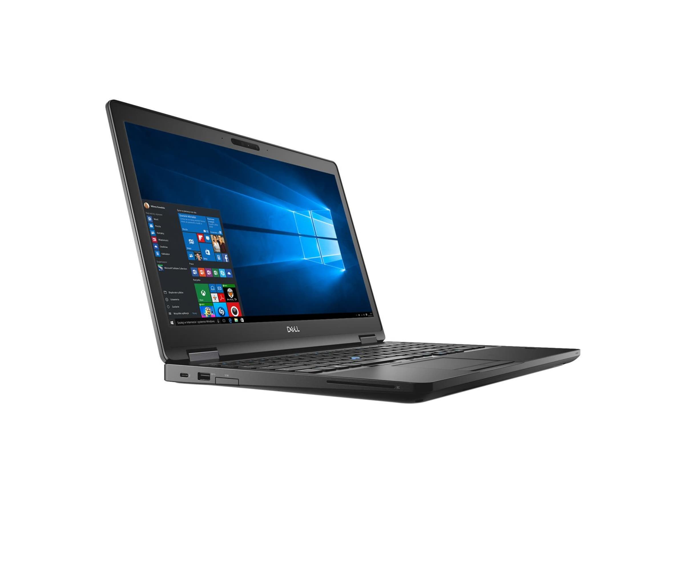 لپ تاپ Dell Latitude E5590 i7 8650U,8GB,256GB SSD,Geforce mx130-2GB — تصویر ۲