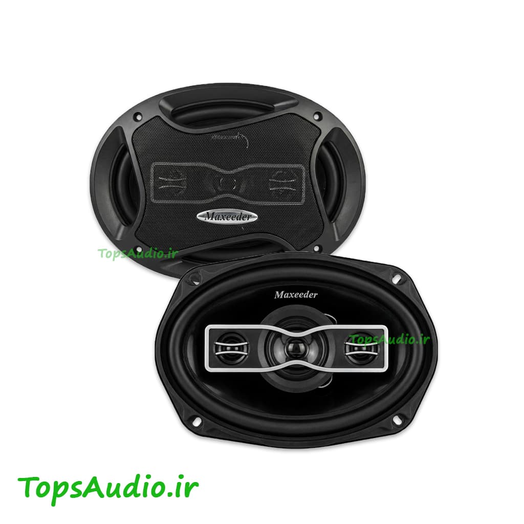 بلندگو مکسیدر مدل Maxeeder PL6913 — تصویر ۶