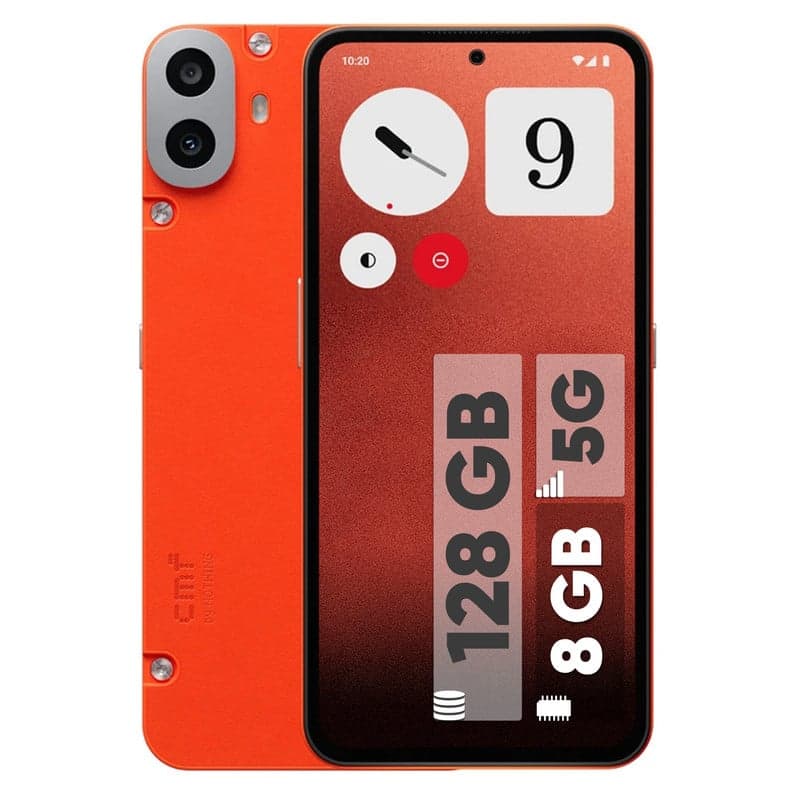 گوشی موبایل ناتینگ مدل CMF Phone 1 رم 8 گیگ — تصویر ۹