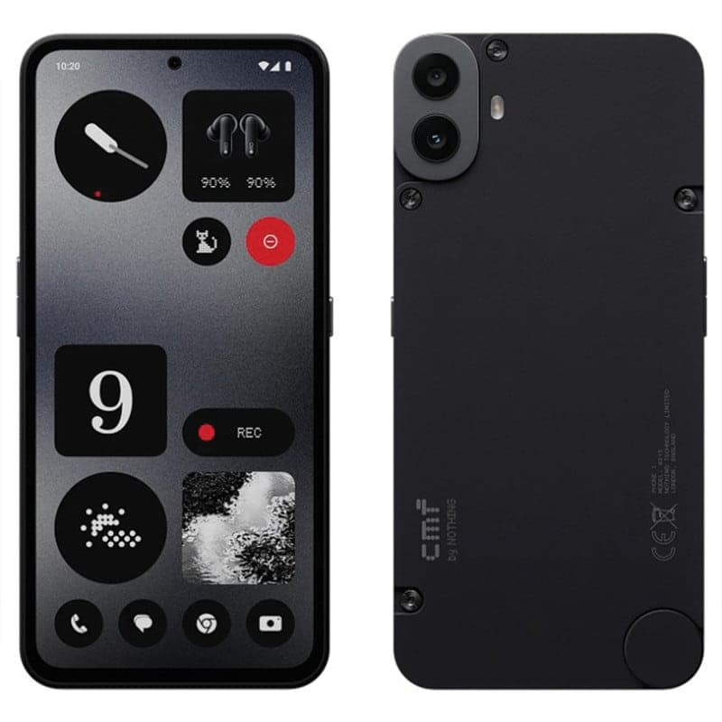 گوشی موبایل ناتینگ مدل CMF Phone 1 رم 8 گیگ — تصویر ۷