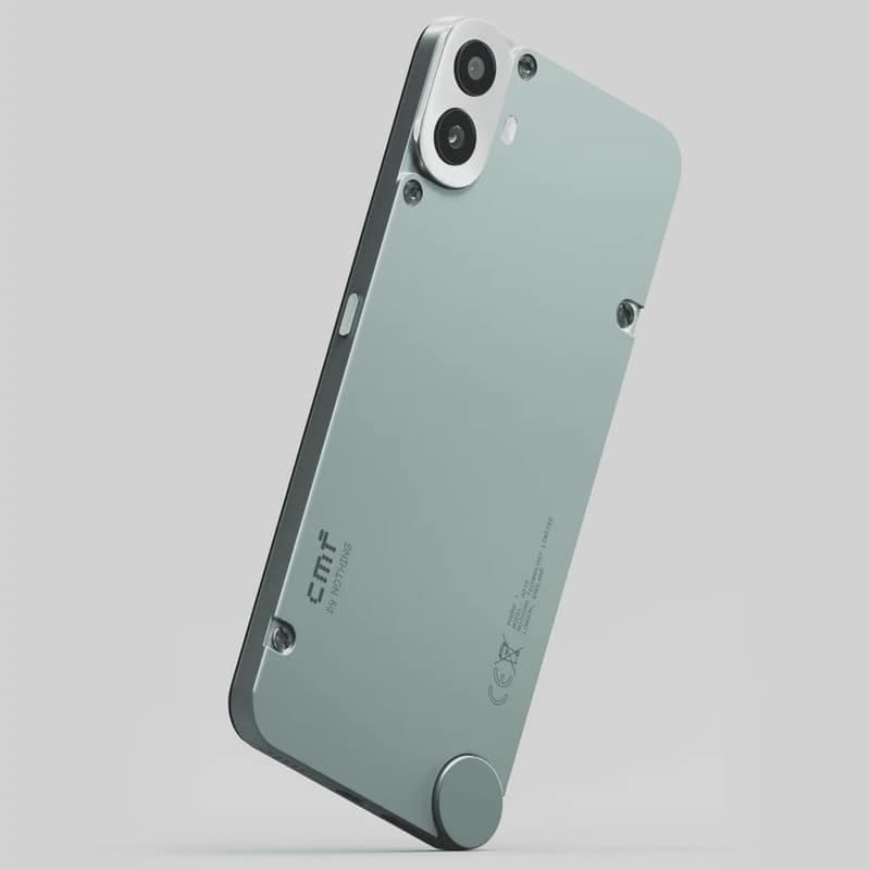 گوشی موبایل ناتینگ مدل CMF Phone 1 رم 8 گیگ — تصویر ۸