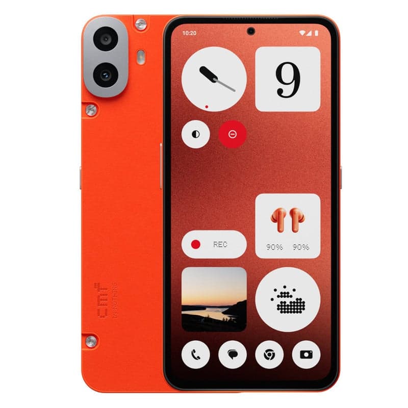 گوشی موبایل ناتینگ مدل CMF Phone 1 رم 8 گیگ — تصویر ۲