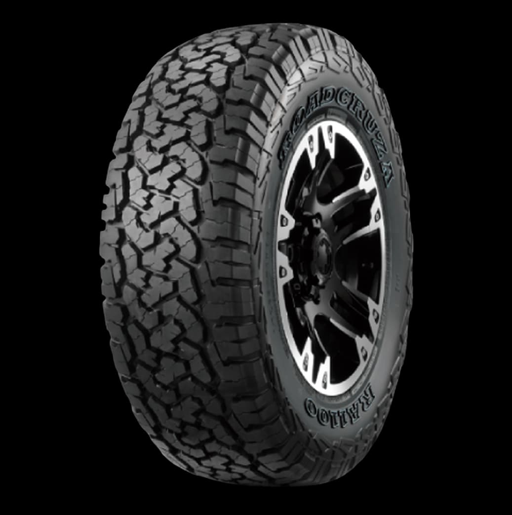 لاستیک 31/10.5R15 رودکروزا RA1100 A/T