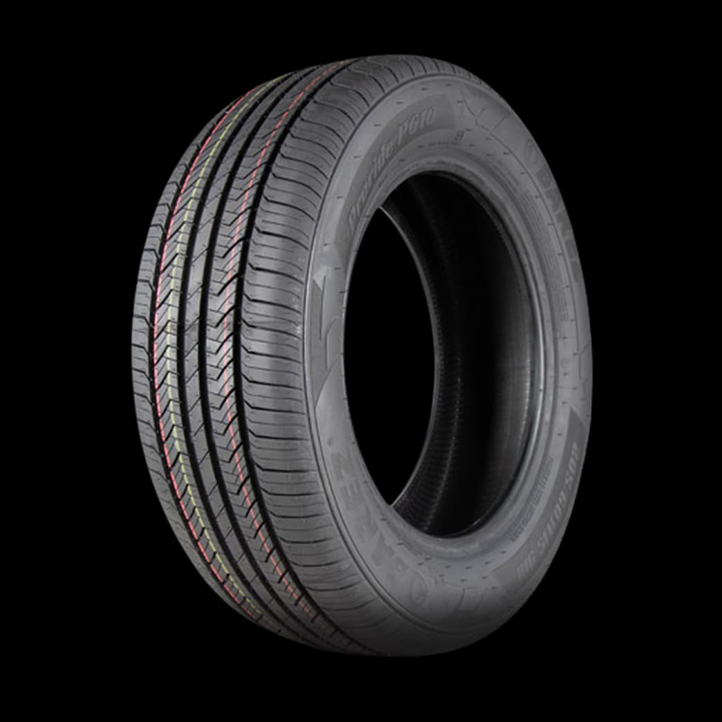 لاستیک 205/60R14 بارز-P610