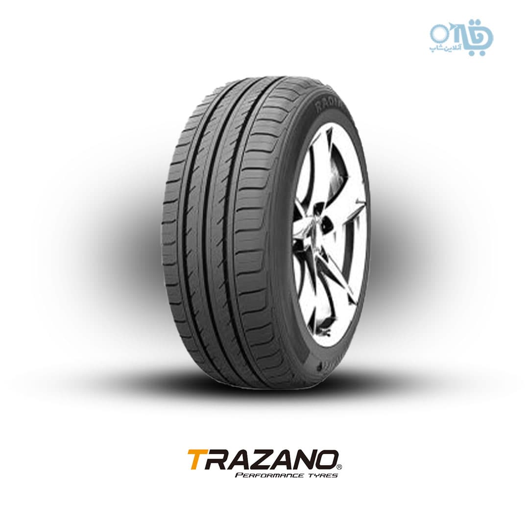لاستیک ترازانو مدل Z-107 سایز 225/50/17 — تصویر ۲