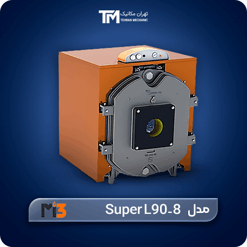 دیگ چدنی ام آی تری MI3 مدل Super L90-8 — تصویر ۲