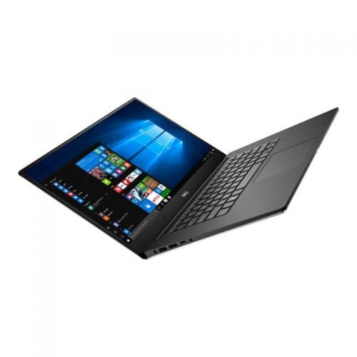 لپ تاپ Dell Precision 5510 i7-6820HQ,16GB RAM,512GB SSD,2GB Quadro Graphic, 4K,Touch — تصویر ۲