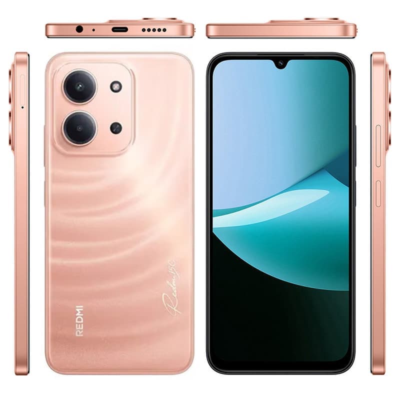 گوشی موبایل شیائومی مدل Redmi 15C 4G رم 8 — تصویر ۲