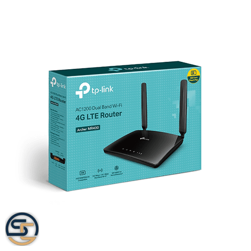 مودم روتر TP-LINK MR400 — تصویر ۹