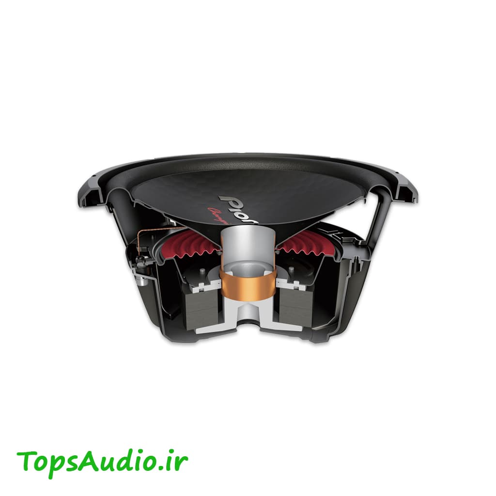 ساب ووفر پایونیر مدل Pioneer TS-W312S4 — تصویر ۳