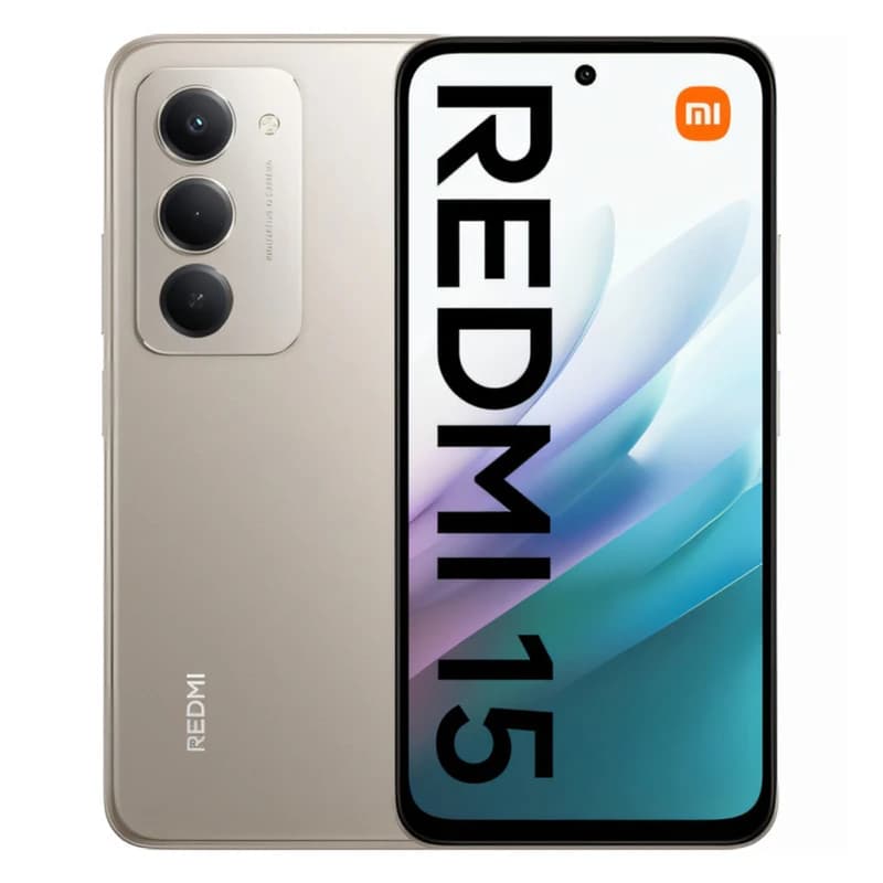 گوشی موبایل شیائومی مدل Redmi 15 4G رم 8 گیگابایت — تصویر ۹
