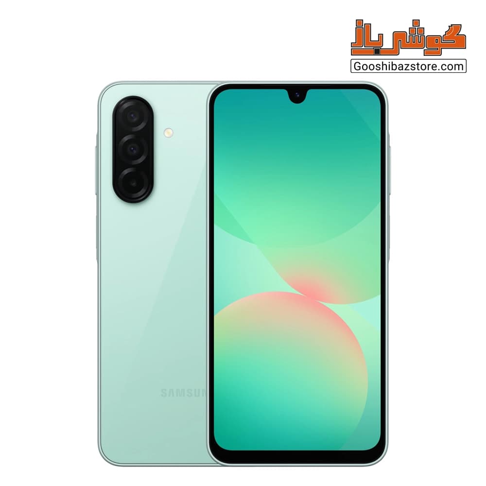 گوشی موبایل سامسونگ مدل Galaxy A26 رم 8 گیگابایت – ویتنام — تصویر ۹