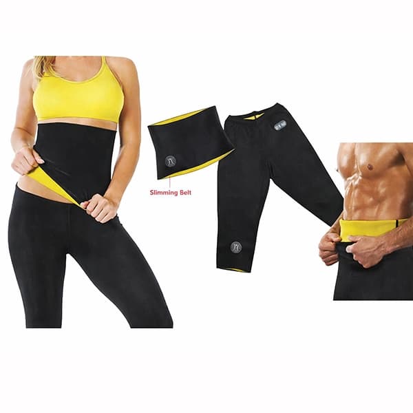 ست گن و شلوارک لاغری گت این شیپ Get in shape — تصویر ۲