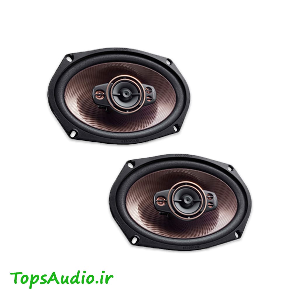 بلندگو کنوود مدل Kenwood KFC-PS6996EX — تصویر ۲