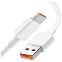 کابل فست شارژ شیائومی مدل Poco X3 و Poco X3 Pro — تصویر ۲