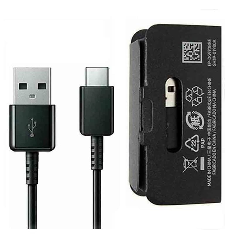 کابل شارژ USB-C سامسونگ M30s ا Cable Charger For Samsung Galaxy M30s