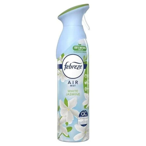 خوشبوکننده هوا فبرز مدل White Gasmine حجم 185 میلی لیتر