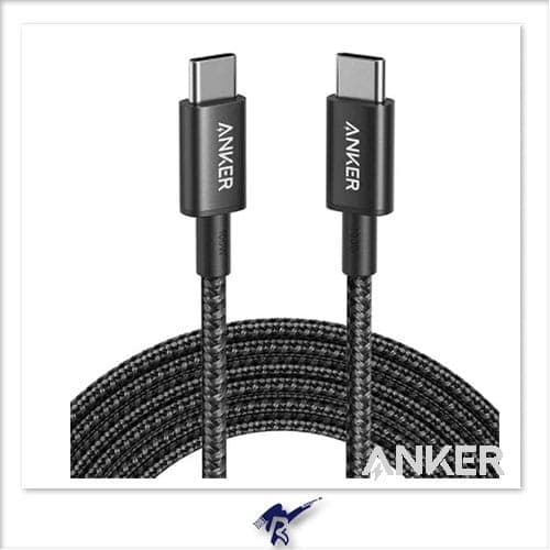 کابل Anker USB-C to USB-C مدل A8753H11 طول 1.8 متر