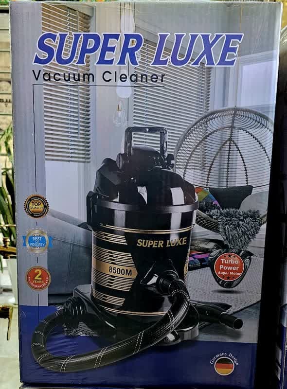 جاروبرقی سوپر لوکس سطلی مدل M8500 (کپی) — تصویر ۶