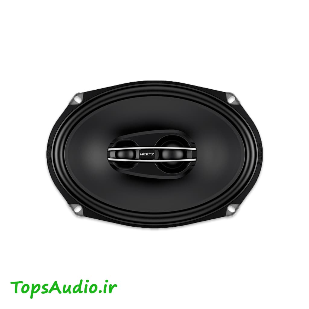 بلندگو هرتز مدل Hertz CPX690 — تصویر ۶