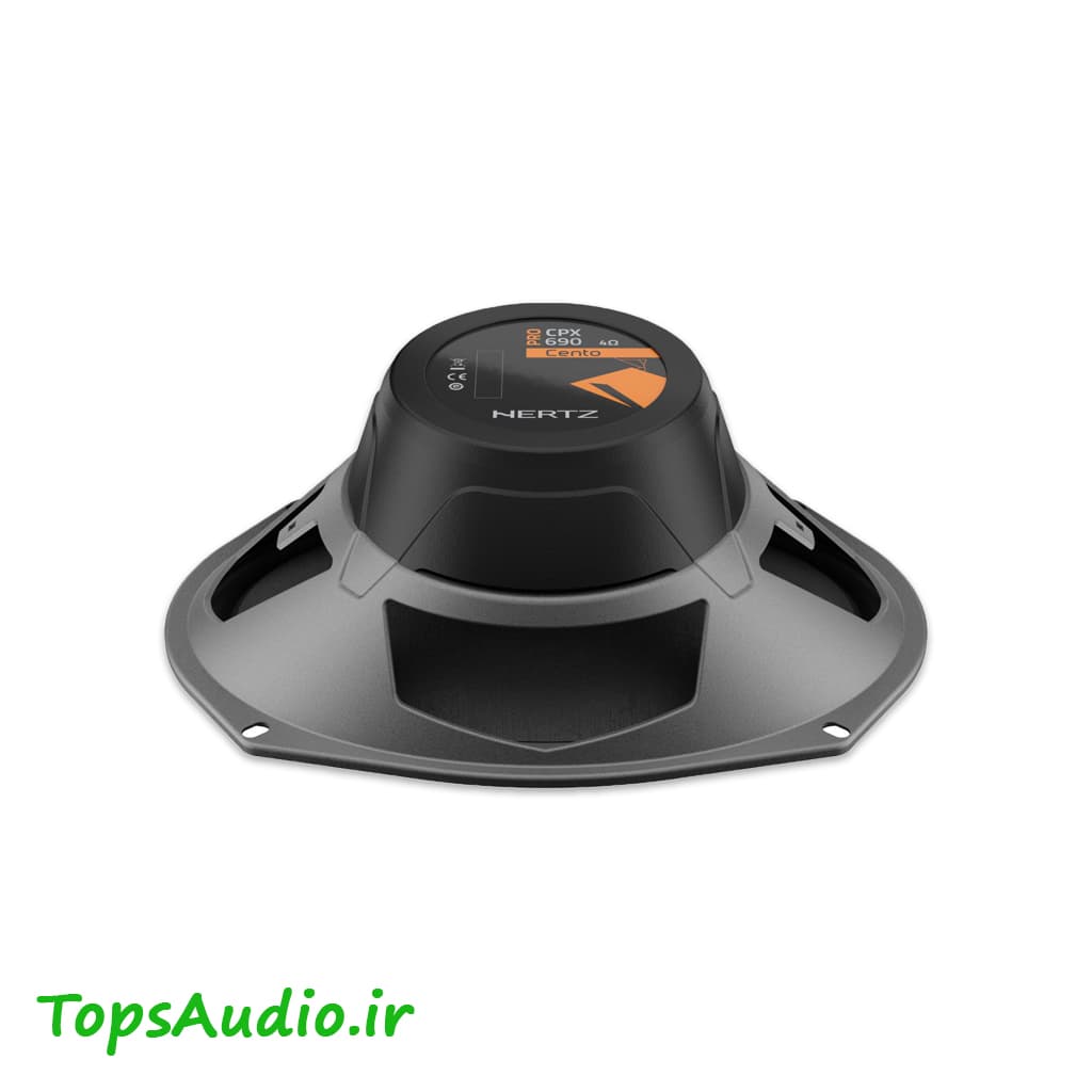 بلندگو هرتز مدل Hertz CPX690 — تصویر ۵