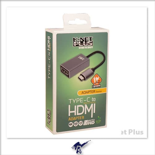 تبدیل Type C به HDMI کی نت پلاس KP-COCM2HD02 — تصویر ۵