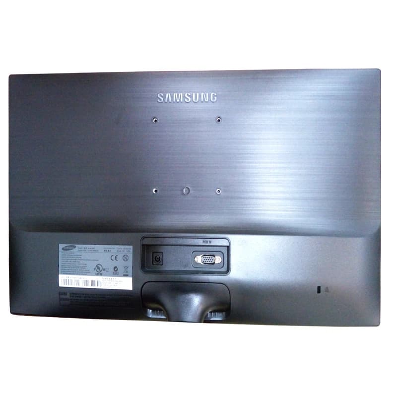 مانیتور سامسونگ 19 اینچ مدل SAMSUNG LS19C150FS/ZN — تصویر ۳