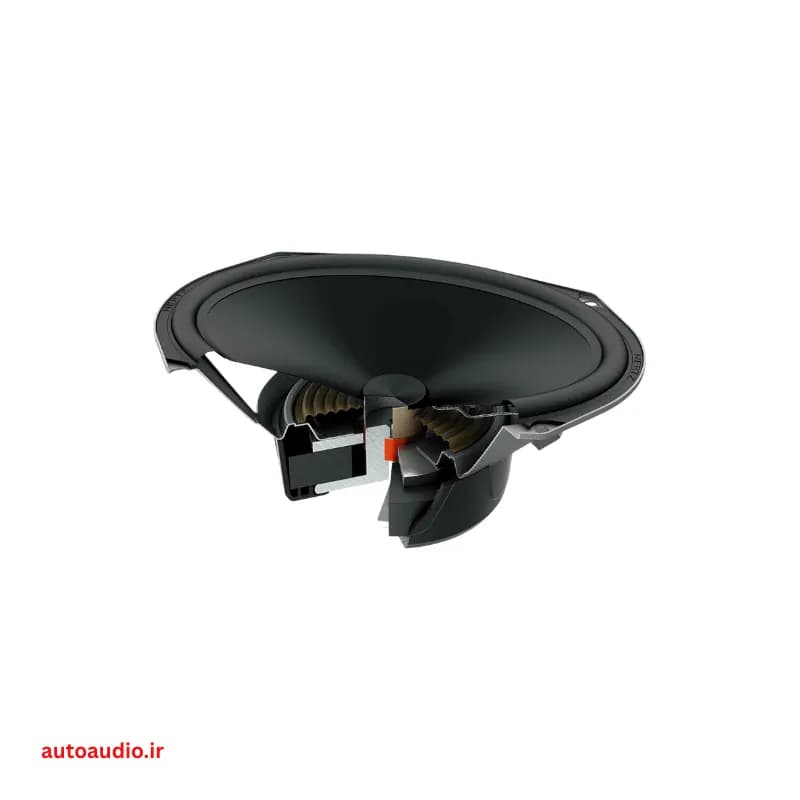 کامپوننت هرتز مدل Hertz CPK690 — تصویر ۷