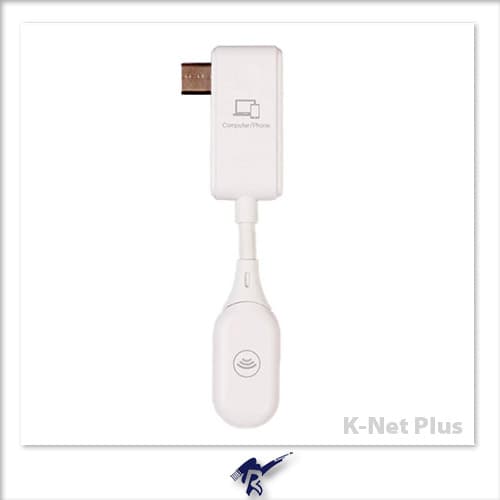 دانگل بی‌سیم انتقال تصویر Type C به HDMI کی نت پلاس KP-WT50 — تصویر ۸