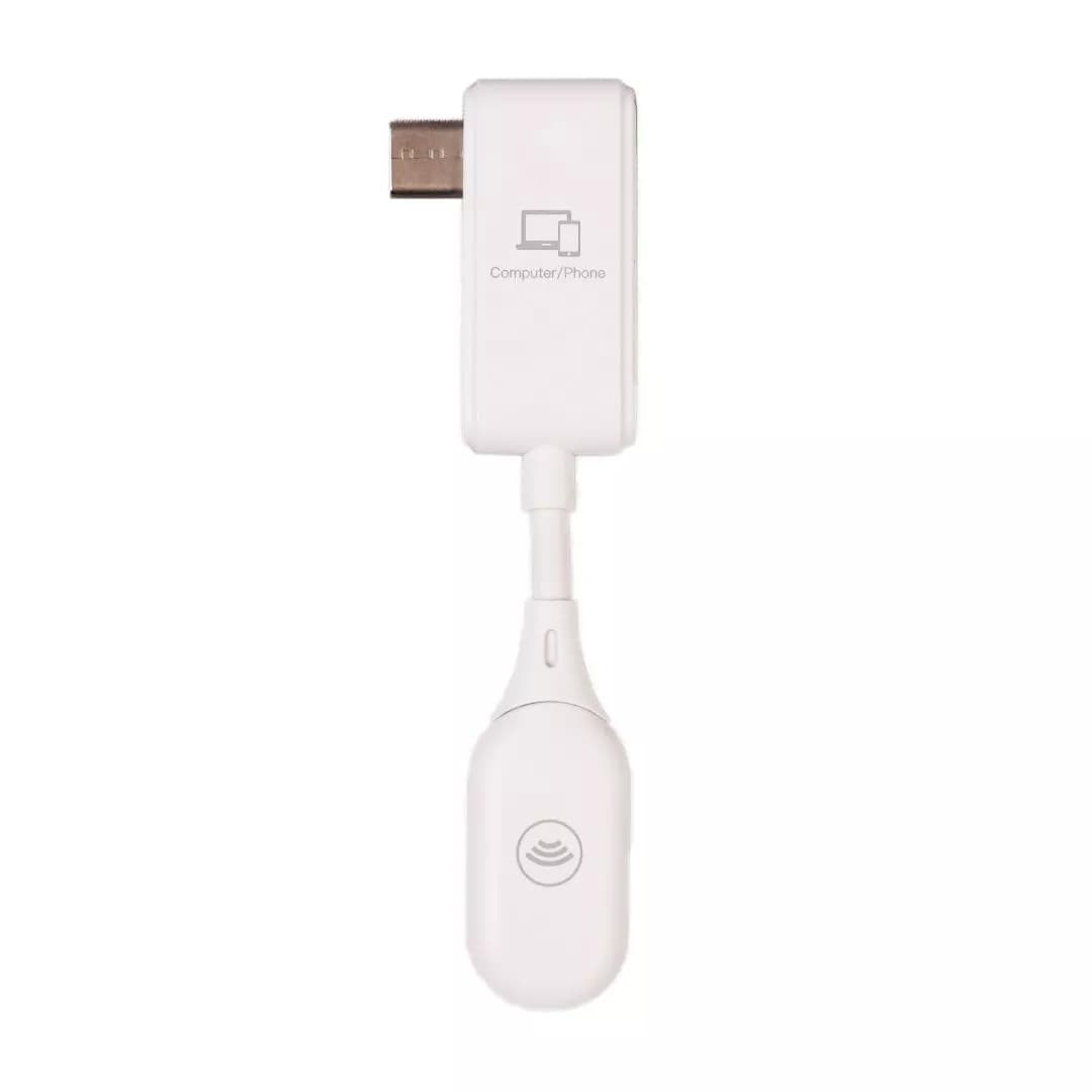 دانگل بی‌سیم انتقال تصویر Type C به HDMI کی نت پلاس KP-WT50 — تصویر ۱۰