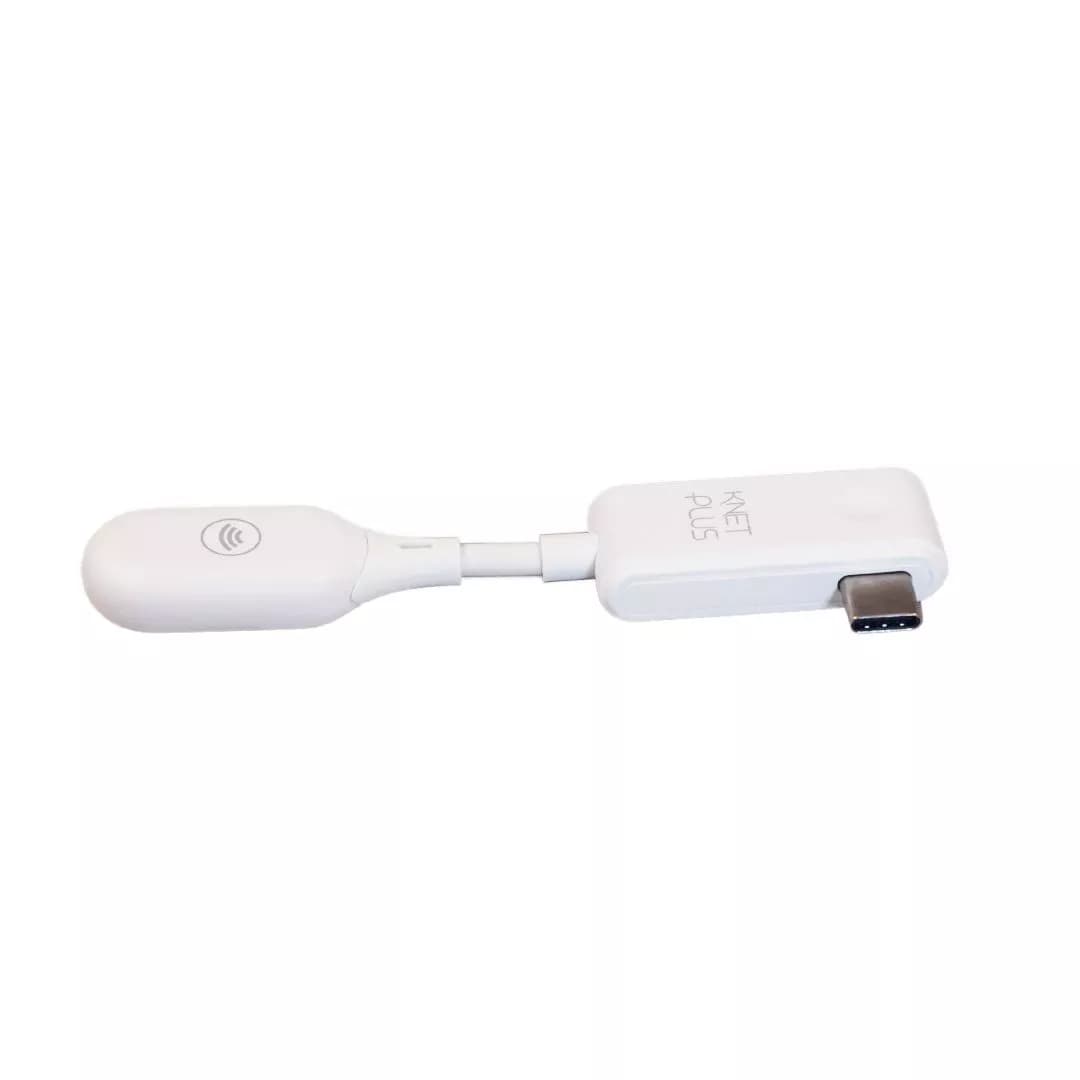 دانگل بی‌سیم انتقال تصویر Type C به HDMI کی نت پلاس KP-WT50 — تصویر ۱۲