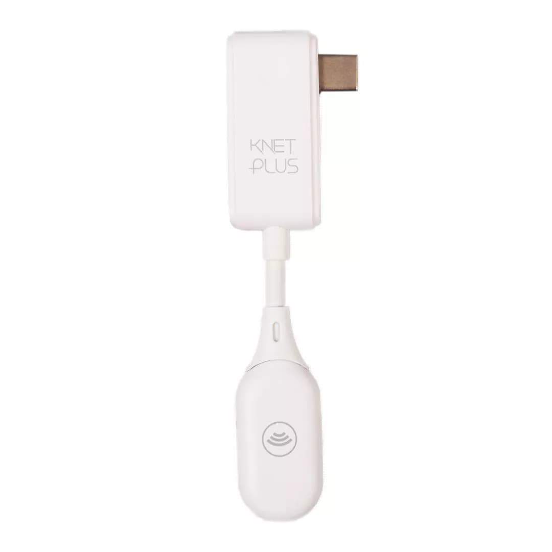 دانگل بی‌سیم انتقال تصویر Type C به HDMI کی نت پلاس KP-WT50 — تصویر ۹