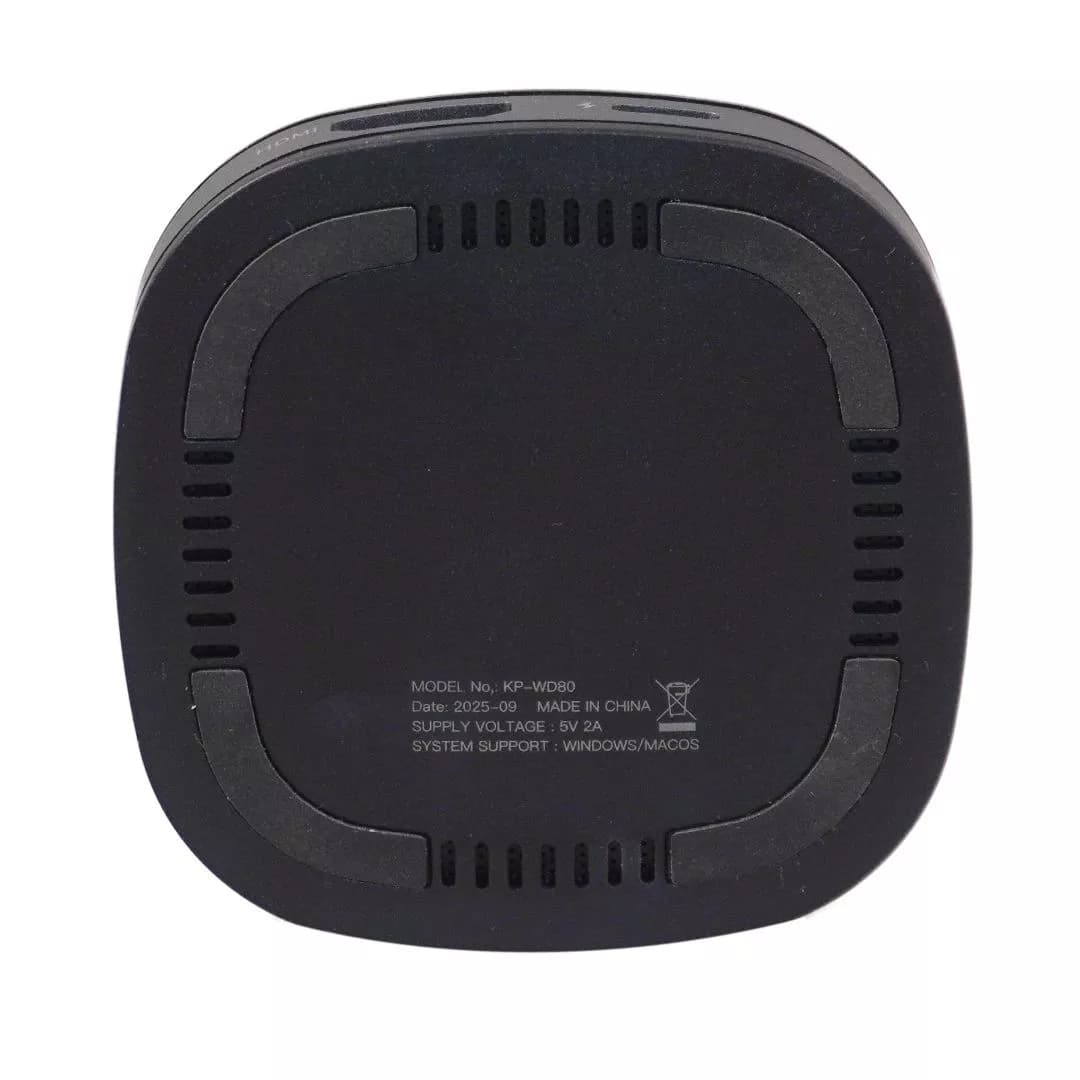دانگل گیمینگ بی‌ سیم HDMI کی نت پلاس KP-WD80 — تصویر ۱۰