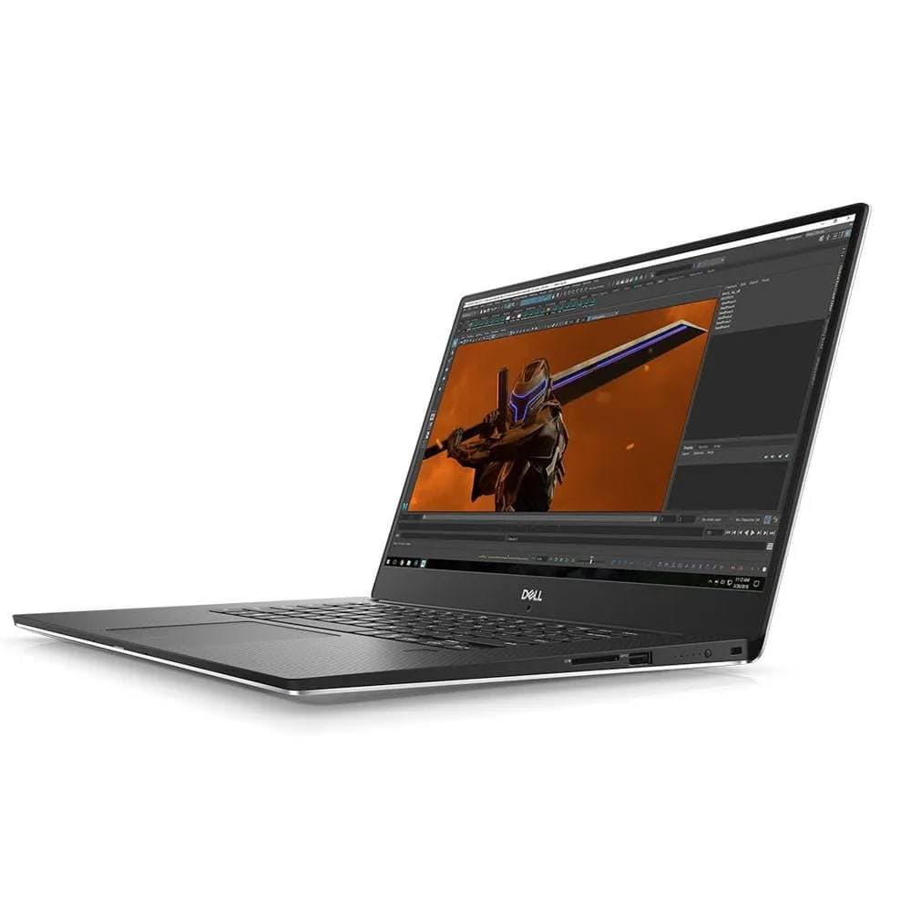 لپ تاپ Dell Precision 5530 i9-8950HK,32GB,512GB SSD,4GB Quadro P2000,4K TOUCH — تصویر ۲
