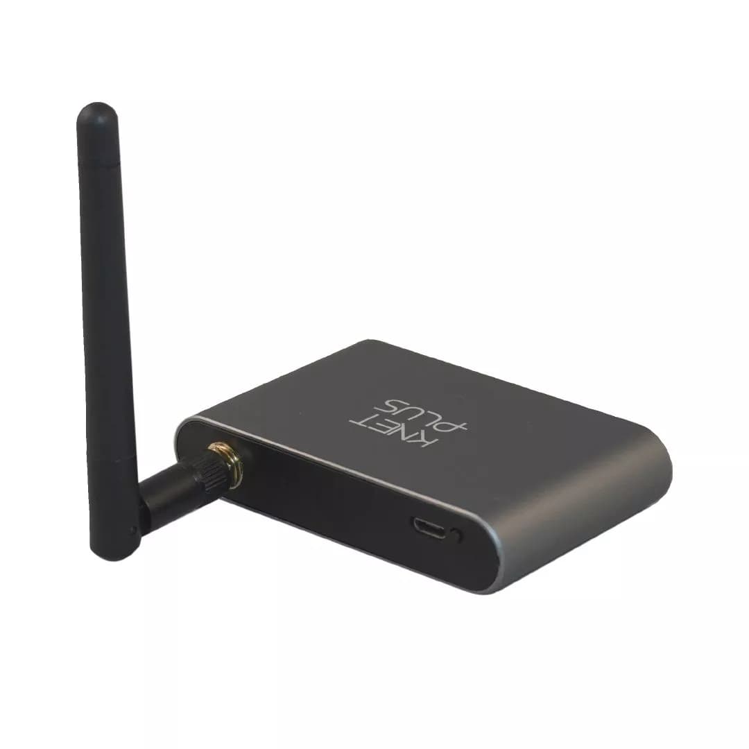 دانگل بی‌سیم HDMI و VGA کی نت پلاس KP-WD60 — تصویر ۱۰