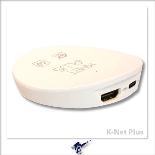 دانگل بی‌ سیم HDMI کی نت پلاس KP-WD50 — تصویر ۶