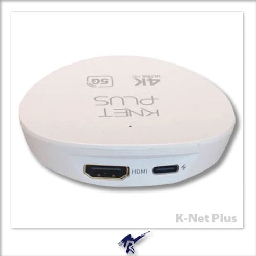 دانگل بی‌ سیم HDMI کی نت پلاس KP-WD50