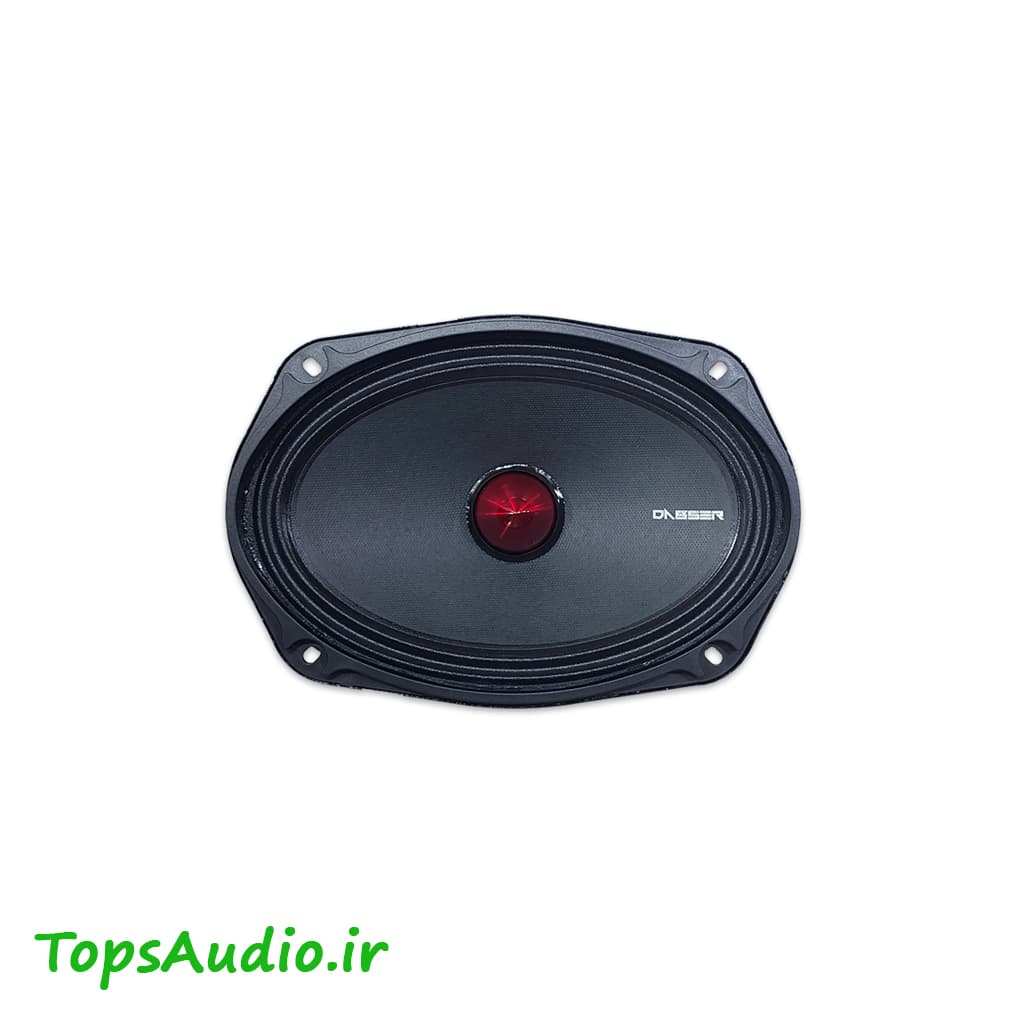 میدرنج بیضی دابسر مدل Dabser SM6906 — تصویر ۲