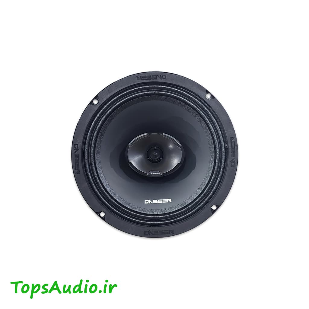 فول رنج 8 اینچ دابسر مدل Dabser SM45 — تصویر ۷