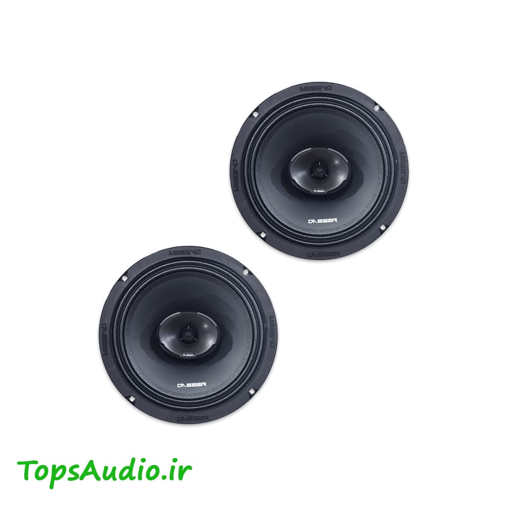 فول رنج 8 اینچ دابسر مدل Dabser SM45