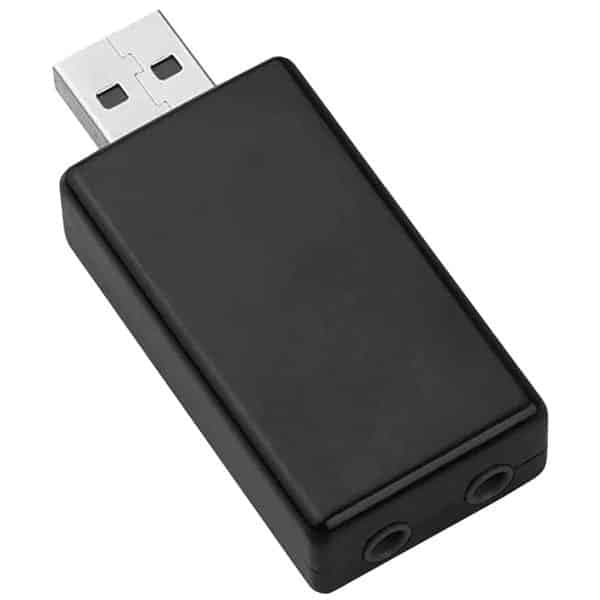 کارت صدا مدل تری-دی مدل Virtual 7.1 — تصویر ۲