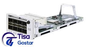 کارت ماژول سیسکو مدل C3850-NM-8-10G — تصویر ۲