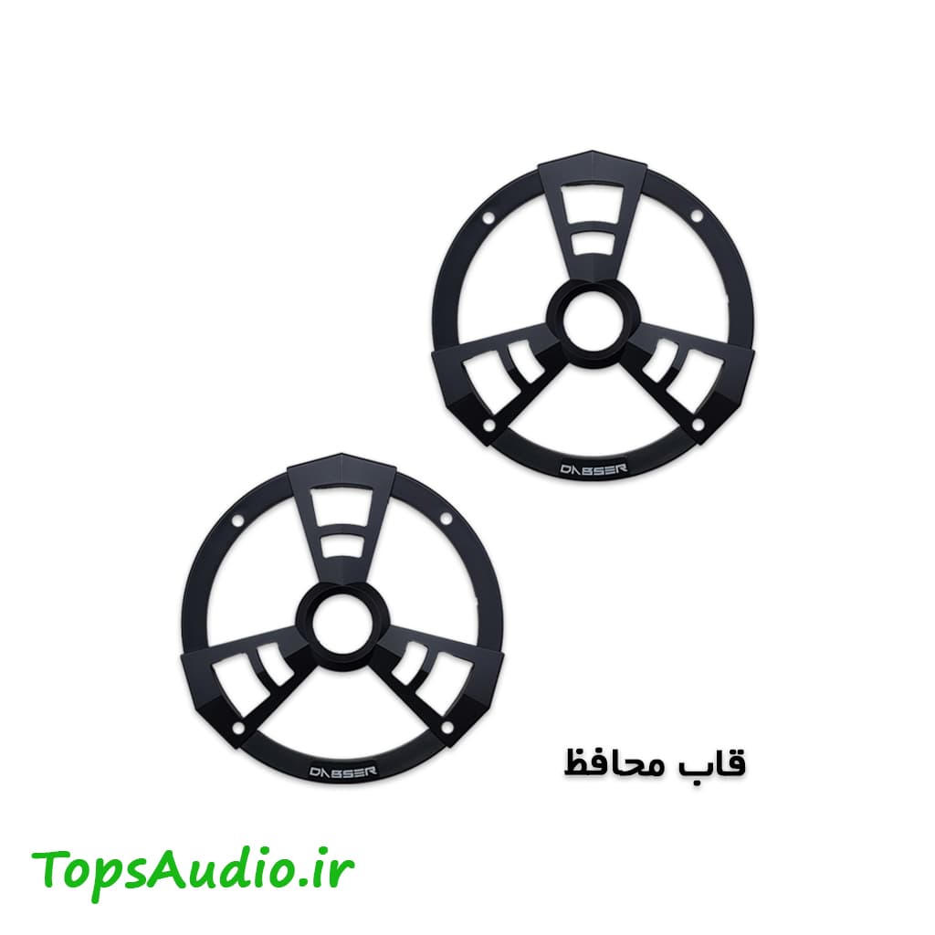 میدرنج 6.5 اینچ دابسر مدل Dabser SM604 — تصویر ۹