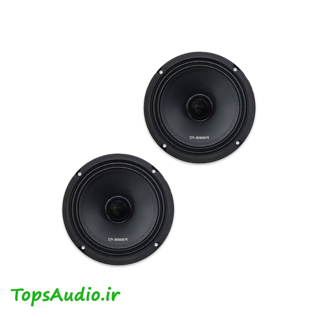 میدرنج 6.5 اینچ دابسر مدل Dabser SM607 — تصویر ۶