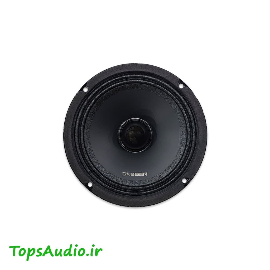 میدرنج 6.5 اینچ دابسر مدل Dabser SM607 — تصویر ۲