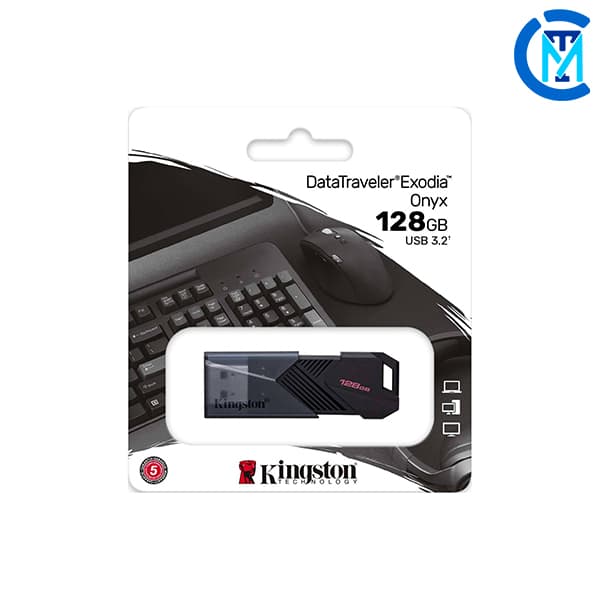 فلش مموری کینگستون مدل DTXON ظرفیت 256 گیگابایت — تصویر ۶